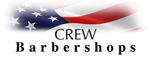 Crew Barbershops - Web Design Southampton