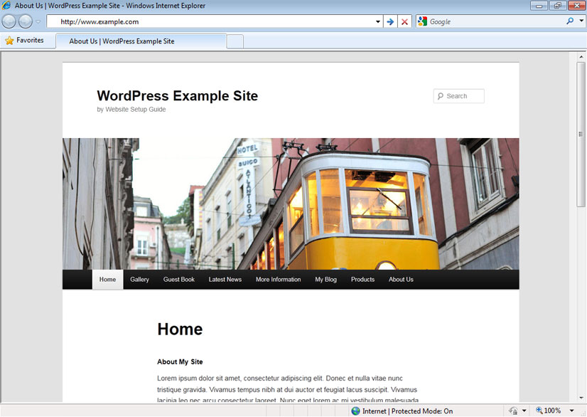 WordPress specialist websites are better for your business