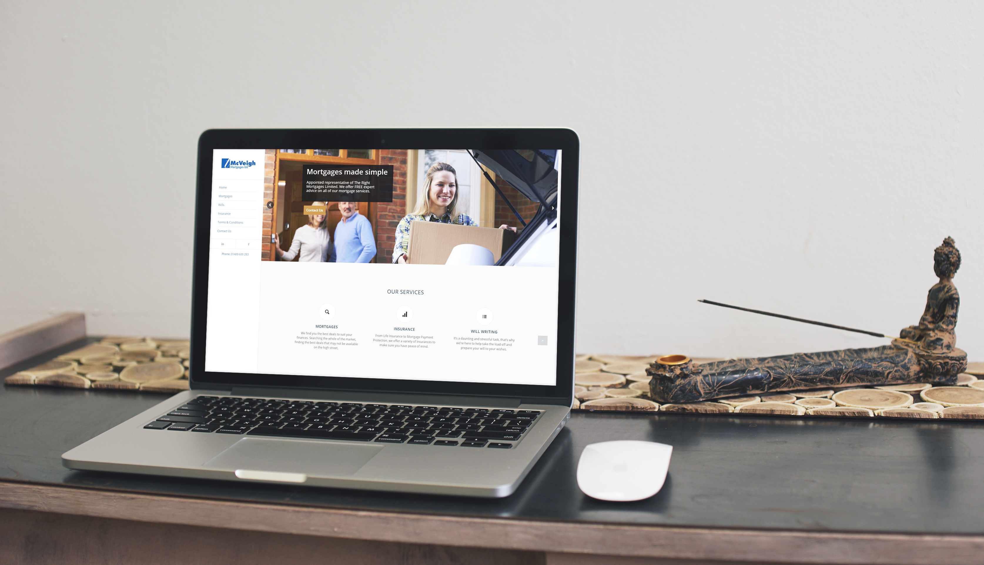 tmcveighmortgagesltd uses a WordPress specialists website.